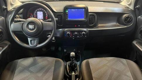 FIAT MOBI LIKE