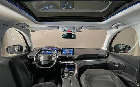 PEUGEOT 3008 ALLURE 1.6 TURBO 16V 5P AUT.