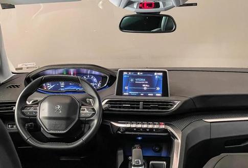 PEUGEOT 3008 ALLURE 1.6 TURBO 16V 5P AUT.