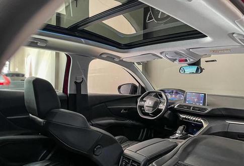 PEUGEOT 3008 ALLURE 1.6 TURBO 16V 5P AUT.