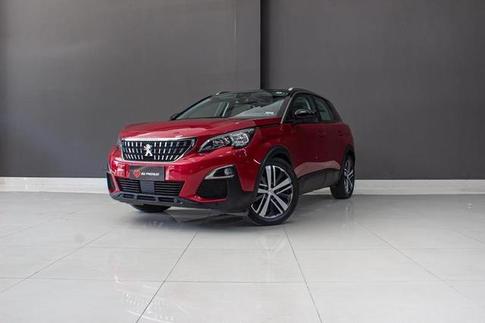 PEUGEOT 3008 ALLURE 1.6 TURBO 16V 5P AUT.