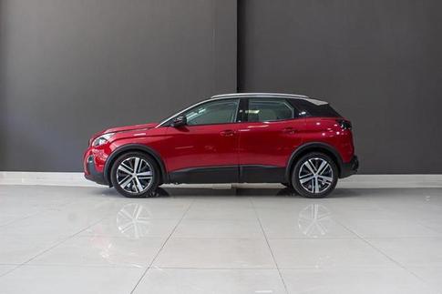 PEUGEOT 3008 ALLURE 1.6 TURBO 16V 5P AUT.
