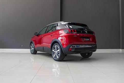 PEUGEOT 3008 ALLURE 1.6 TURBO 16V 5P AUT.