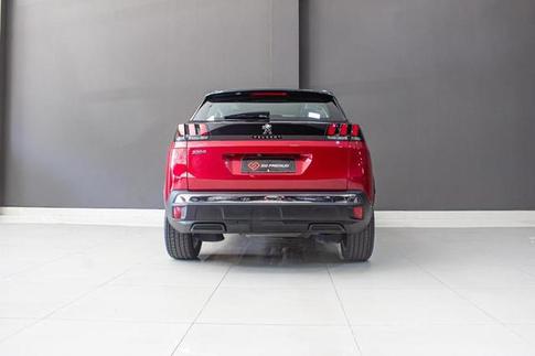 PEUGEOT 3008 ALLURE 1.6 TURBO 16V 5P AUT.