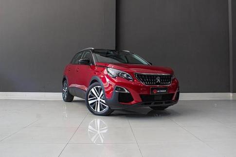 PEUGEOT 3008 ALLURE 1.6 TURBO 16V 5P AUT.