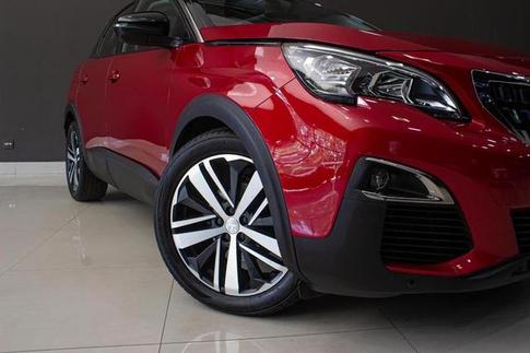 PEUGEOT 3008 ALLURE 1.6 TURBO 16V 5P AUT.