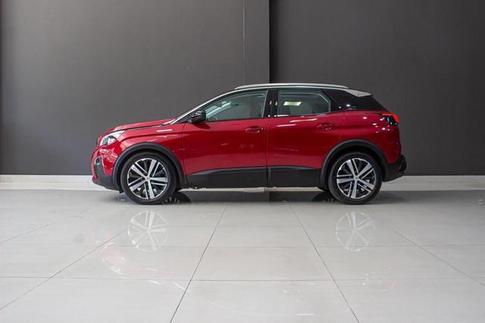 PEUGEOT 3008 ALLURE 1.6 TURBO 16V 5P AUT.