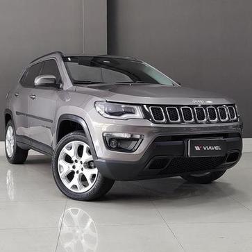 JEEP COMPASS LONGITUDE D
