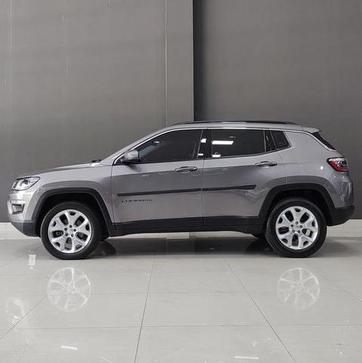 JEEP COMPASS LONGITUDE D