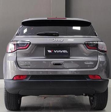 JEEP COMPASS LONGITUDE D