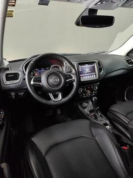 JEEP COMPASS LONGITUDE D
