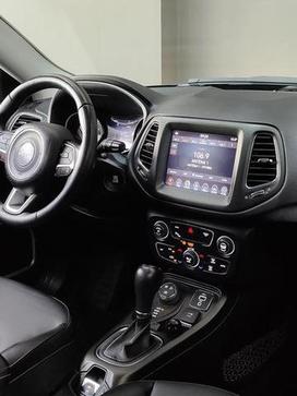 JEEP COMPASS LONGITUDE D