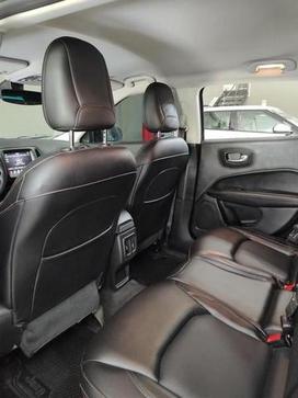 JEEP COMPASS LONGITUDE D