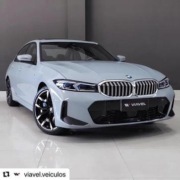 BMW 320I M SPORT FLEX