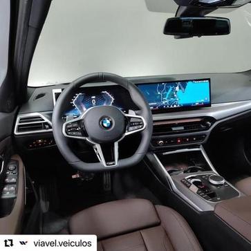 BMW 320I M SPORT FLEX