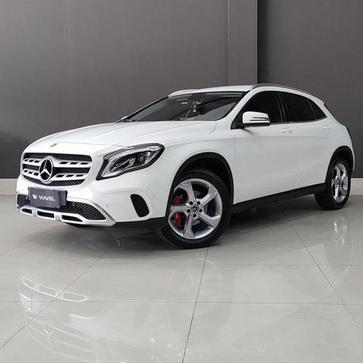 MERCEDES-BENZ GLA 200 FF