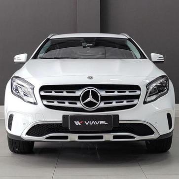 MERCEDES-BENZ GLA 200 FF