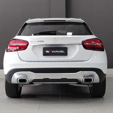 MERCEDES-BENZ GLA 200 FF