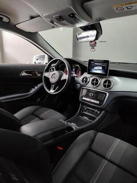 MERCEDES-BENZ GLA 200 FF