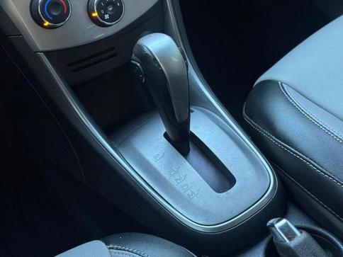 CHEVROLET TRACKER LTZ AT