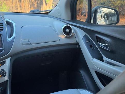 CHEVROLET TRACKER LTZ AT