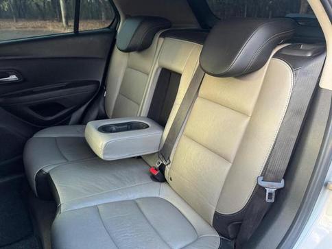 CHEVROLET TRACKER LTZ AT