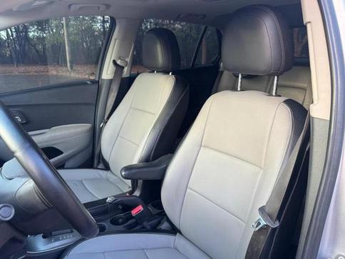 CHEVROLET TRACKER LTZ AT