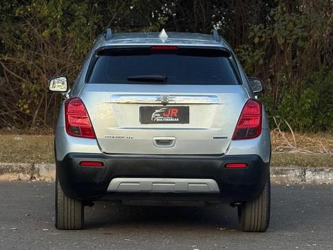 CHEVROLET TRACKER LTZ AT