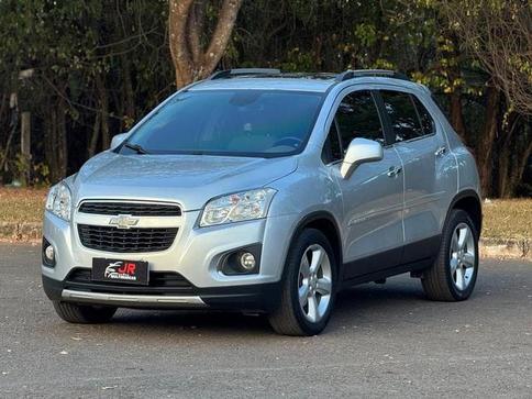 CHEVROLET TRACKER LTZ AT