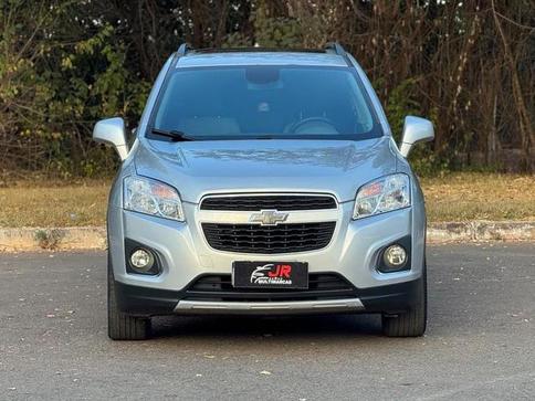 CHEVROLET TRACKER LTZ AT