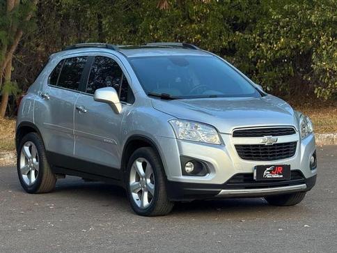 CHEVROLET TRACKER LTZ AT