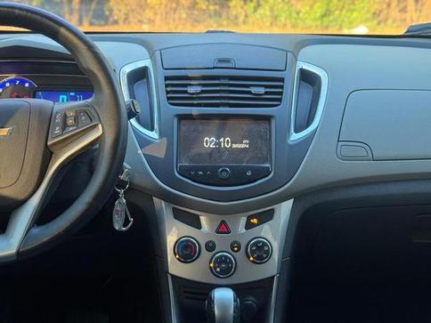 CHEVROLET TRACKER LTZ AT