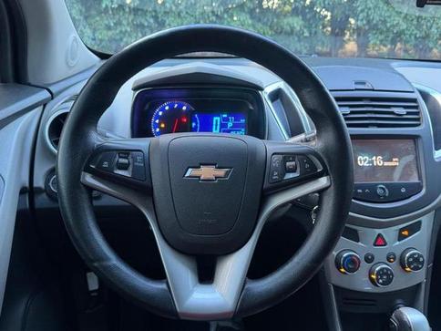 CHEVROLET TRACKER LTZ AT