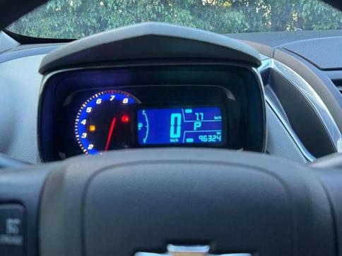 CHEVROLET TRACKER LTZ AT