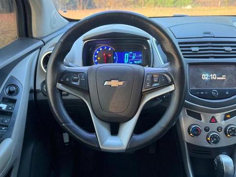 CHEVROLET TRACKER LTZ AT