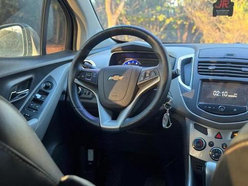 CHEVROLET TRACKER LTZ AT