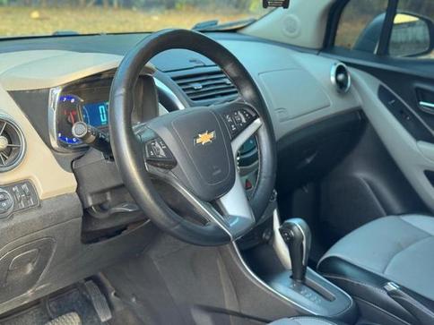 CHEVROLET TRACKER LTZ AT