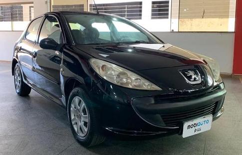 PEUGEOT 207 HB XR