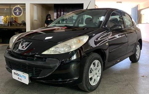 PEUGEOT 207 HB XR