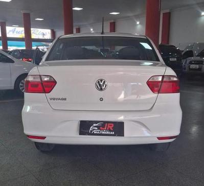 VOLKSWAGEN VOYAGE TL MA S