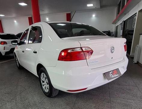 VOLKSWAGEN VOYAGE TL MA S