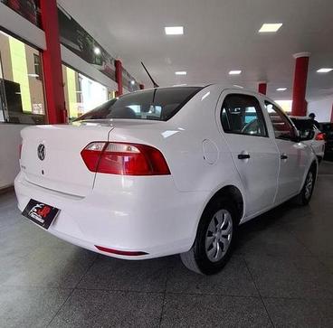 VOLKSWAGEN VOYAGE TL MA S