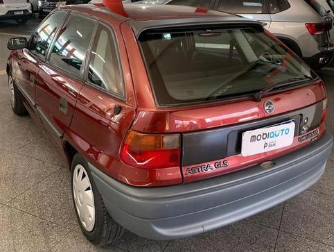 CHEVROLET ASTRA GLS
