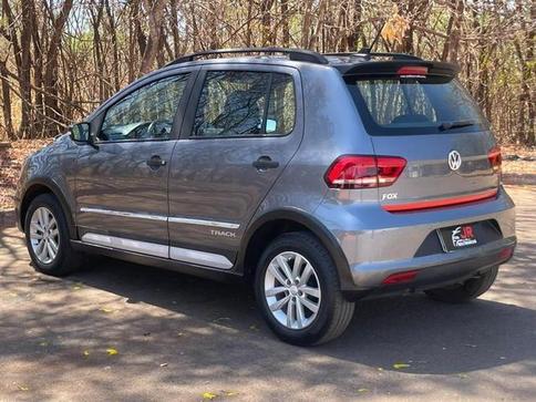 VOLKSWAGEN FOX TRACK MCV