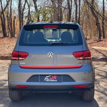 VOLKSWAGEN FOX TRACK MCV