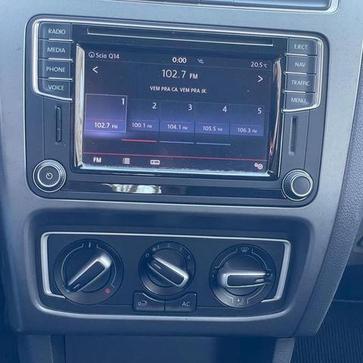 VOLKSWAGEN FOX TRACK MCV