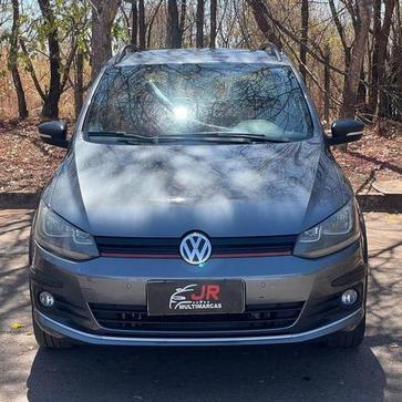 VOLKSWAGEN FOX TRACK MCV