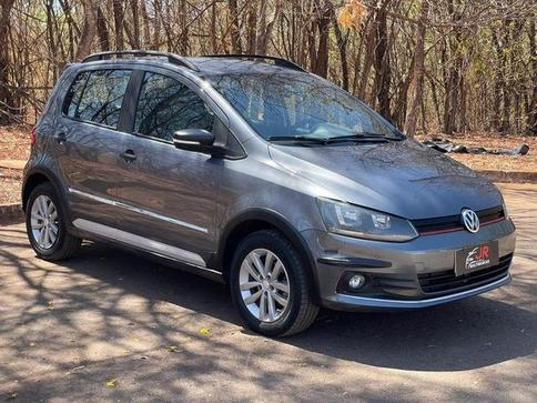 VOLKSWAGEN FOX TRACK MCV
