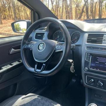 VOLKSWAGEN FOX TRACK MCV