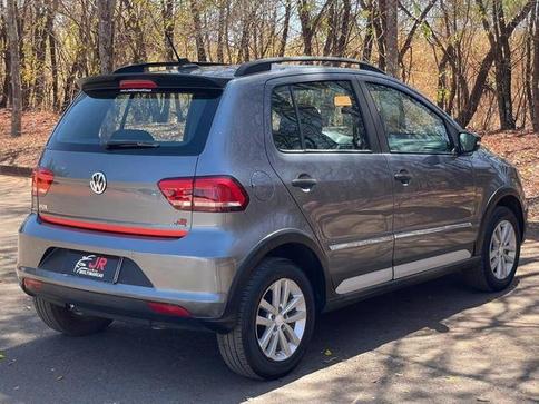 VOLKSWAGEN FOX TRACK MCV